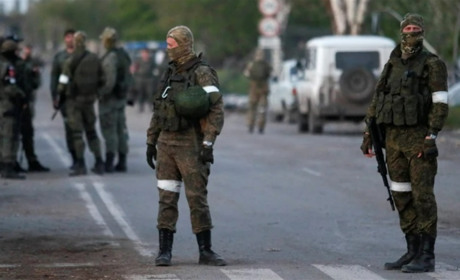 У Новій Каховці окупантів стало більше