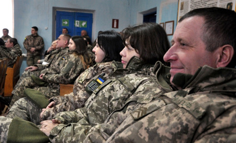 Збройні сили України: як змінилась наша армія