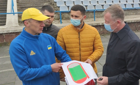 Про роботу Максима Заремського на виборчому окрузі під час «карантинних канікул» Верховної Ради