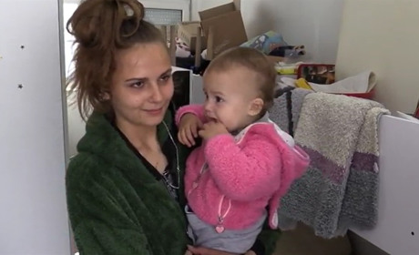 Життя у Львівському модульному містечку з першими холодами: досвід мешканки Торецька