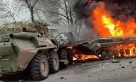 Триває 95-й день війни. Втрати ворога та ситуація в регіонах станом на ранок 29 травня