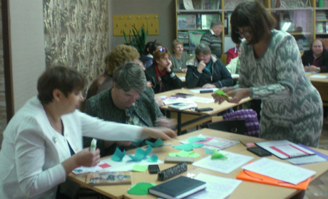 У Новій Каховці вчителі області вчилися новим методам навчання