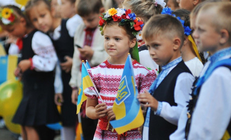 Скільки першачків піде до школи цього року в Новоград-Волинській ОТГ
