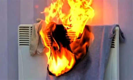 Вогнеборці нагадують громадянам правила безпечного обігріву помешкань