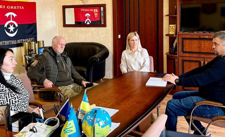 "Ветеранський імпульс Звягельщини": проєкт для вивчення реальних потреб захисників