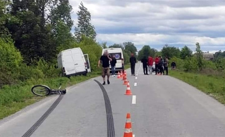 Винуватець ДТП, у якій травмувалась 13-річна дівчинка, постане перед судом