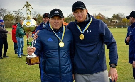 «Таврія» змінила тренера