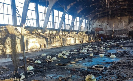 Шостка оговтується від ворожих атак: про ліквідацію їх наслідків та згуртованість мешканців громади