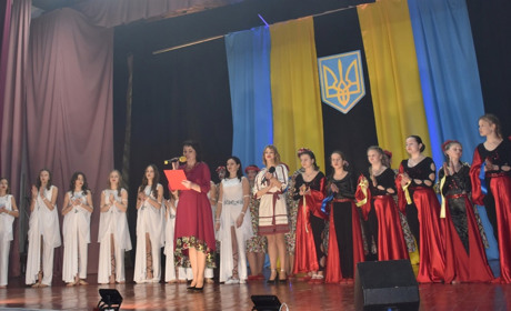 «Єдині духом»: у Старокостянтинові відзначили День Соборності України