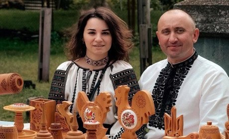 «Це гарна фінансова підтримка»: митець із Сарн отримуватиме обласну стипендію