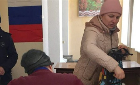 Гуманітарка як джерело виживання в Любимівській громаді