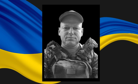 На фронті загинув 47-річний головний сержант із Сарн