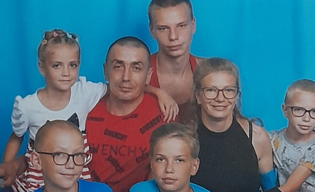 ЧОТИРИ СИНОЧКИ І ЛАПОНЬКА ДОНЕЧКА: ЖІНОЧЕ ЩАСТЯ "МАТЕРІ-ГЕРОЇНІ" КАТЕРИНИ ШУМСЬКОЇ З ПЕРЕЯСЛІВКИ