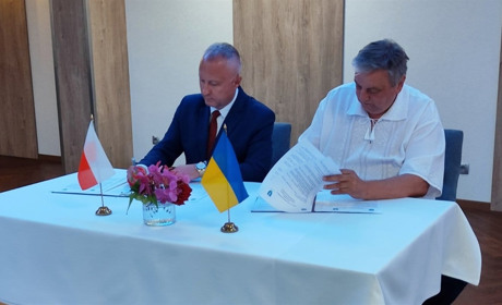 Угоду про партнерство та співпрацю підписано між Нетішином і польським містом Новий Сонч
