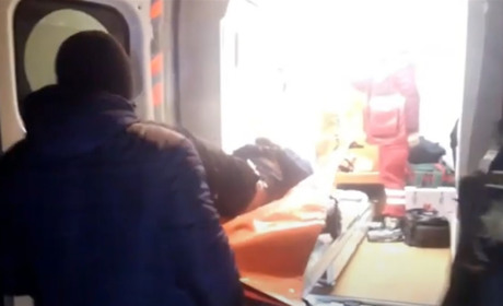 У Шостці співробітники ДСНС врятували чоловіка під час ліквідації пожежі. В якому стані потерпілий