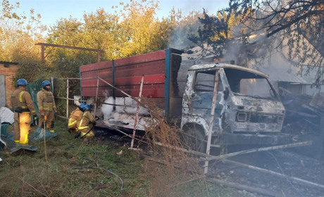 Обстріли Білопільщини: яку ситуацію маємо за минулий тиждень, 9-15 жовтня