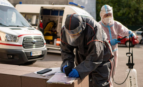 212 захворіли, 117 одужало