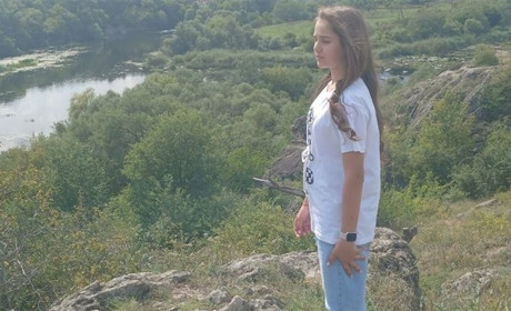 Як Анастасія Белібова із Южноукраїнська готується до фіналу нацвідбору Дитячого Євробачення 2023