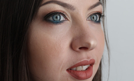 Сяюче перетворення: як у  LM створили новий образ для володарки наймагічніших очей Старкона*