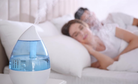 Види зволожувачів повітря та їх ключові переваги