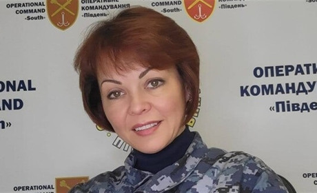 Наталя Гуменюк звільнилась з посади очільниці пресцентру ОК «Південь»? Поки ні