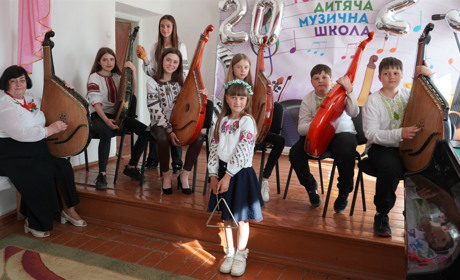 Випуск та звітні концерти. З якими успіхами завершили навчальний рік вихованці Городоцької ДМШ
