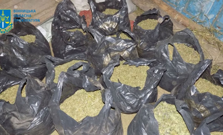 Понад 9 років ув’язнення: в Барській громаді засудили чоловіка за збут наркотиків