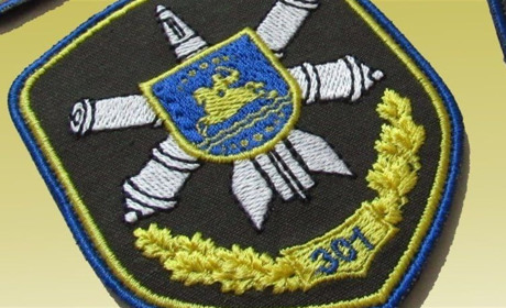 Ті, що захищають небо: 301 зенітному ракетному полку присвоєне почесне звання «Нікопольський»