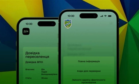 Як отримати довідку ВПО онлайн: пояснюємо на пальцях
