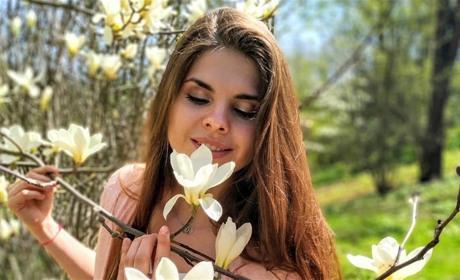 Дівчина, завдяки якій в Умані вивчають жестову мову