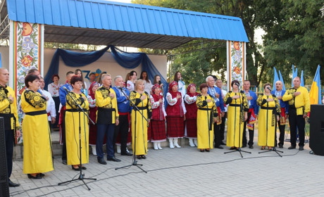 У Сватовому відсвяткували День Незалежності України: фоторепортаж
