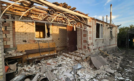 На Херсонщині за добу через ворожі обстріли 5 людей загинули, ще 9 поранені, серед них дитина