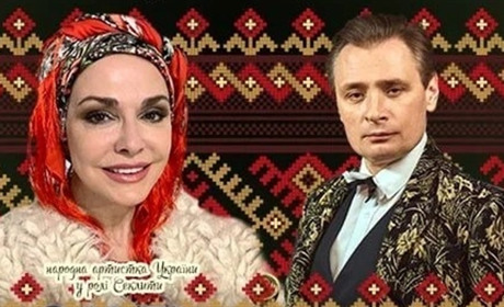 До Переяслава знову приїде відома акторка Ольга Сумська