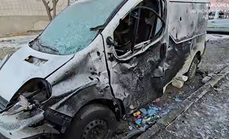 Загарбники атакували 26 міст і сіл Херсонщини: у Веселому чоловік отримав смертельне поранення