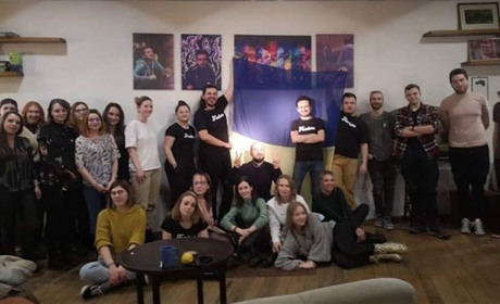 Румуни підтримують Нову Каховку