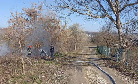 Пожежі у Городку. Полум'я двічі охопило сміттєзвалище