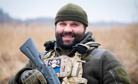 «Це щоденна боротьба з собою»: історія піхотинця із Сарнещини, який третій рік служить у війську