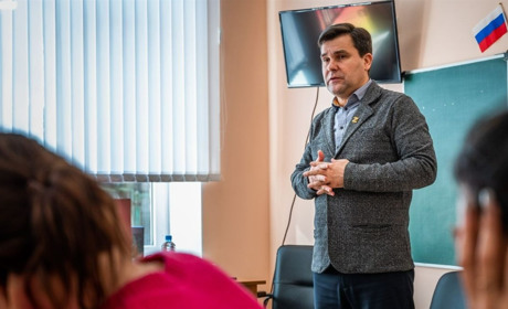 Судитимуть Сергія Черевка — він обіймає керівну посаду в окупаційному уряді на Херсонщині