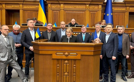 «Батьківщина» змушує владу відкласти другий етап продажу сільськогосподарської землі