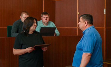 Громада Кагарличчини – надійна опора ССО: офіційні відзнаки від військових