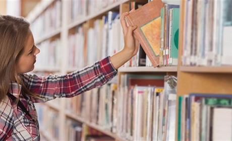 Книжкові полиці Переяславської бібліотеки можуть поповнитися літературою британських видавництв
