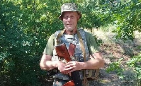 Воював на «нулі»: на війні загинув жовтоводець Федір Пасєчнік