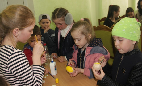 У Калинівці відбувся фестиваль писанок