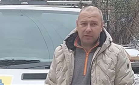 Волонтери подарували мікроавтобус громаді Гуляйполя