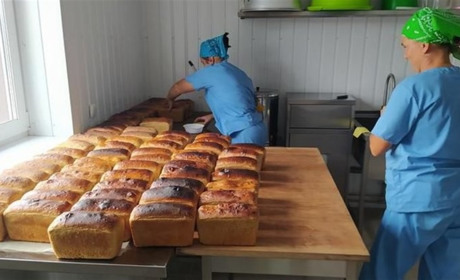 Старосільський хліб смакує жителям п’ятьох громад: як працює комунальна пекарня