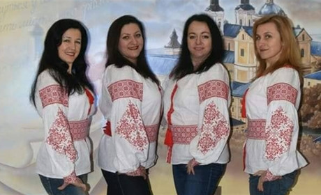 Благодійний концерт "Коляда з Любистком" у Кременці
