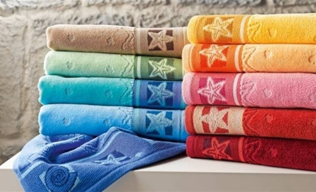 Полотенца оптом