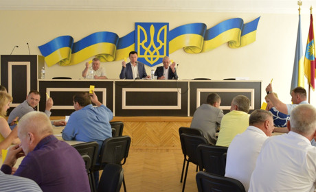 На сесії районної ради виділили кошти на ремонт флюорографа