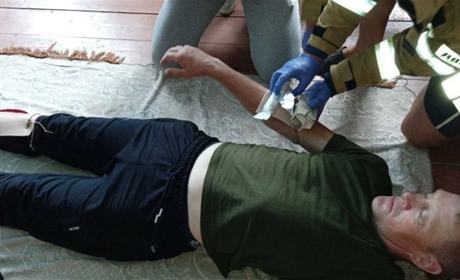 У Локницькій громаді рятувальники провели практичний одноденний табір з пожежної безпеки