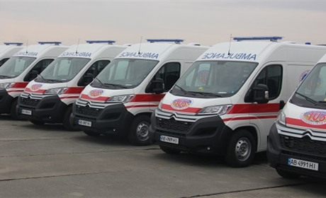 Калинівська ЦРЛ в переліку лікарень, які першими прийматимуть хворих на Соvid-19
